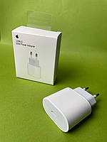 Зарядное устройство 20W USB Power Adapter Apple Type C