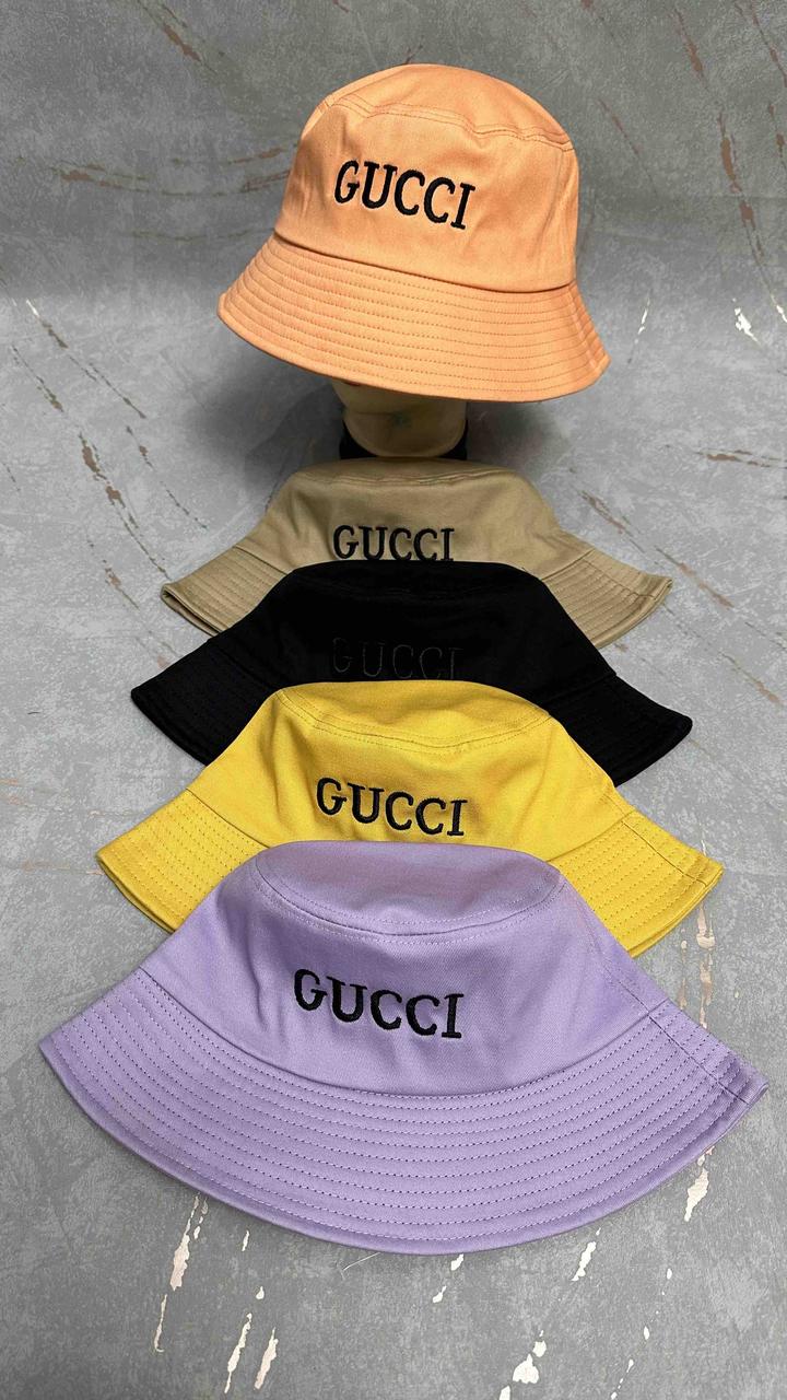 Панамки на дорослих "GUCCI" на регуляторі Оптом