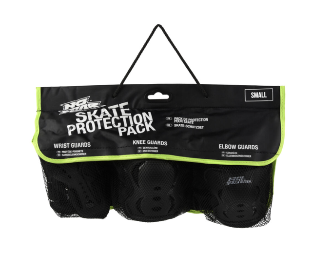 Комплект захисту "Maraton No Fear"