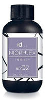 Сироватка-закріплювач для захисту волосся NIOPHLEX Enhancer №02 ID Hair 100 мл
