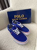 Кеди Polo Ralph Lauren