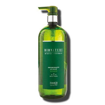 Шампунь від лупи Emmebi BioNature Shampoo Anti-Forfora, 1000ml (16007)