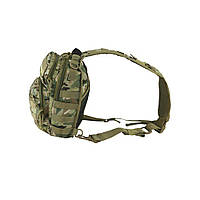 Сумка тактична Recon Shoulder Pack Kombat UK BTP Multicam