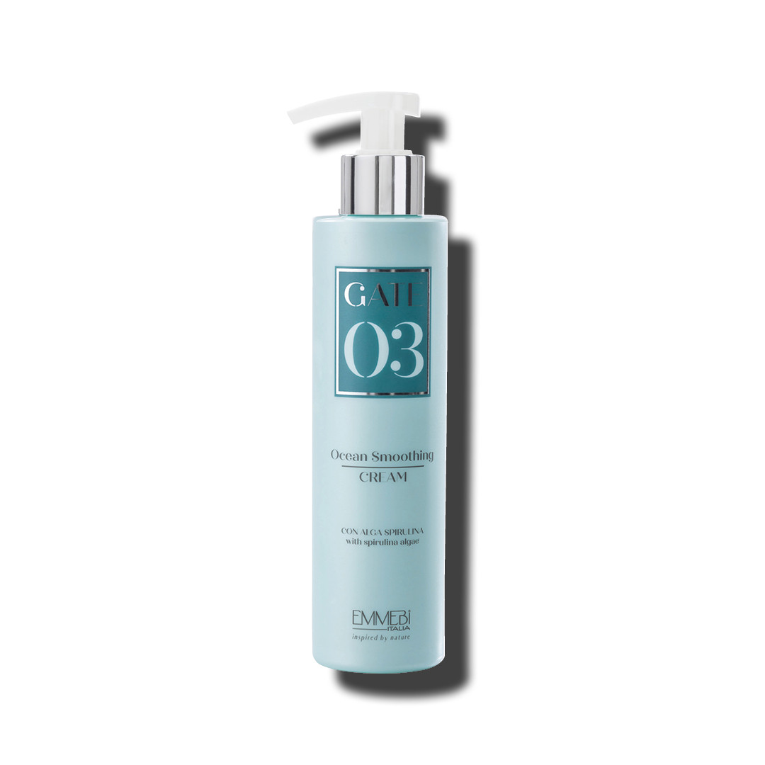 Вирівнювальний крем Emmebi Italia Gate Ocean O3 Smoothing Cream, 200 ml (1016001)