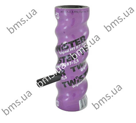 Статор D 7-2.5 PFT TWISTER PIN, фото 1