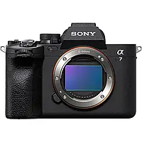 Бездзеркальний фотоапарат Sony Alpha A7 IV body (ILCE7M4B.CEC)