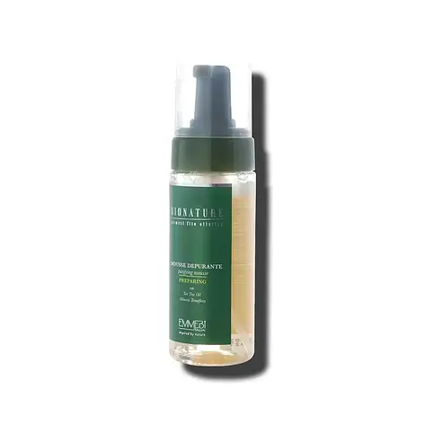 Очищаючий мус Emmebi BioNature Mousse Depurante, 150 ml (16045), фото 1