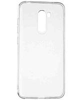 Чехол для мобильного телефона Ultra Thin Air Case for Xiaomi Pocophone F1 Transparent