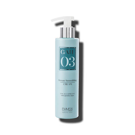 Вирівнювальний крем Emmebi Italia Gate Ocean O3 Smoothing Cream, 200 ml (1016001), фото 1