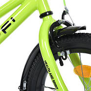 Велосипед дитячий PROF1 18д. MB 18013-1, фото 7