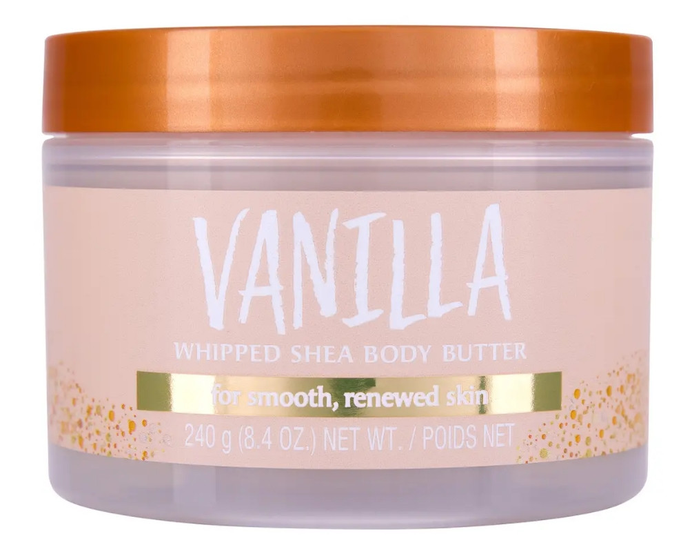 Tree Hut Vanilla Whipped Body Butter