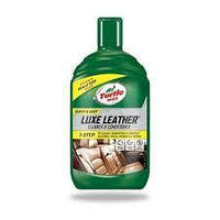 Очисник шкіри 500мл TURTLE WAX "Шкіра Люкс" Luxe Leather [53909/52869]