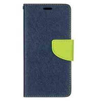 Чохол для мобільного телефона Book Cover Goospery Meizu U20 Blue