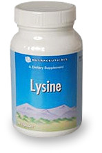 Лізин/Lysine — Натуральна амінокислота, фото 1