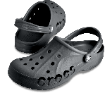 Сабо Crocs Baya чоловічі сабо крокс графіт, оригінал., фото 2