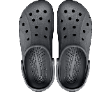 Сабо Crocs Baya чоловічі сабо крокс графіт, оригінал., фото 3