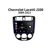 Магнитола Mekede 2/32 10" для Chevrolet Lacetti (Шевролет Лачетті) Android CarPlay USB WiFi GPS