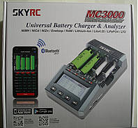 Зарядное устройство SkyRC MC3000 Multi-Chemistry Charger , версия 2.2