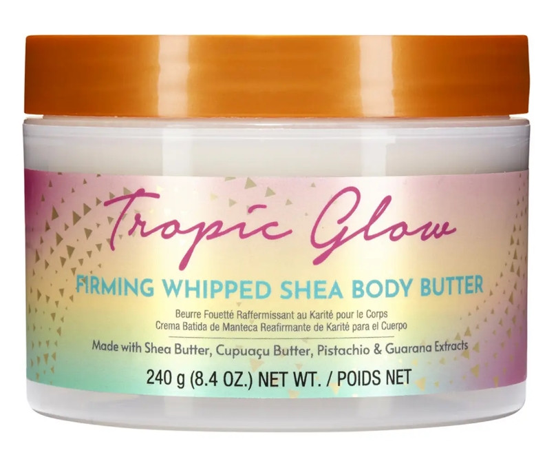 Tree Hut Tropic Glow Firming Whipped Body Butter