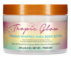 Tree Hut Tropic Glow Firming Whipped Body Butter