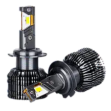 LED лампи автомобільні DriveX UL-01 H7/H18 5.5K 65W CAN к-т.