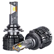 LED лампи автомобільні DriveX UL-01 HB3(9005) 5.5K 65W CAN к-т.