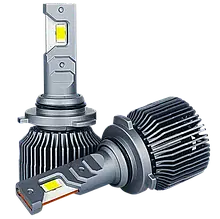 LED лампи автомобільні DriveX AL-11 HB4(9006) 5.5K 50W CAN к-т.