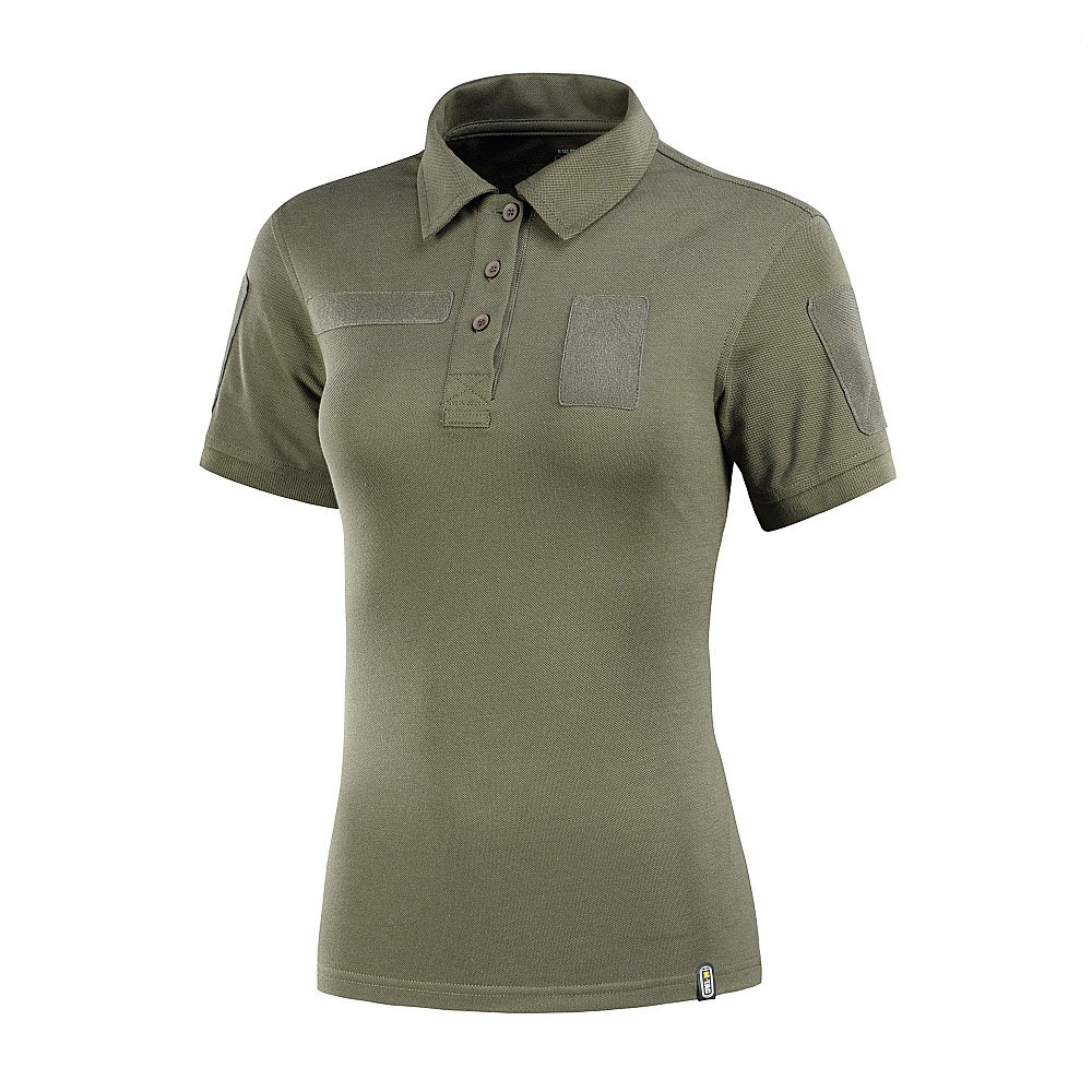M-Tac поло тактичне 65/35 Lady Army Olive