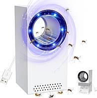 Электрическая ловушка для насекомых Лампа от комаров низковольтная USB UV безопасная универсальная