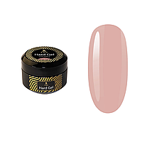 Гель для моделювання та зміцнення F.O.X Hard gel Cover Nude, 15 мл