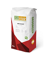 ГРОГРІН NPK 15-5-30+3MgO+TE 25кг GROGREEN