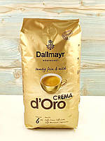 Кава зернова Dallmayr Crema d'Oro 1кг Німеччина