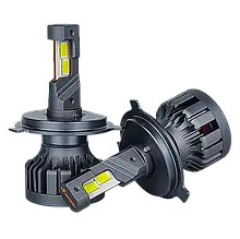 LED лампи автомобильні DriveX AL-01 PRO H4 H/L 52W CAN 9-32V 6K к-т.