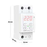 Реле напруги ZUBR D2-50, фото 2