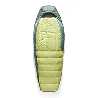 Спальний мішок жіночий Sea to Summit Ascent Women's -9C/15F Regular, Celery Green (STS ASL041101-330403)