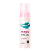 Derma:B Mild Feminine Foaming Wash