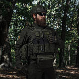 Комплект спорядження Vest Full (based on IBV) S\M 2-го класу захисту.Олива, фото 3