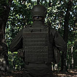 Комплект спорядження Vest Full (based on IBV) S\M 2-го класу захисту.Олива, фото 4