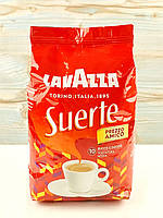 Кава зернова Lavazza Suerte 1 кг Італія
