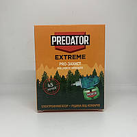 "PREDATOR EXTREME" Електрофумігатор + рідина 30 мл 45 ночей 1/24