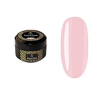 Гель для моделювання та зміцнення F.O.X Hard gel Cover Pastel, 15 мл