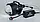 Світлодіодні лінзи у фари DriveX Biled Mini-2 2,5" 35/40W 6000K, фото 3