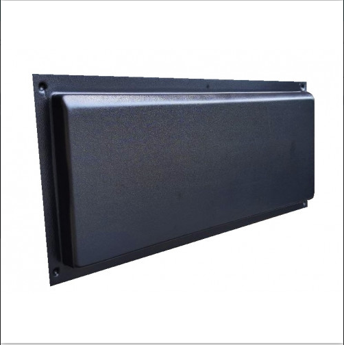 Форма для бордюру 500х200х30 мм - №4 «Гладкий»; форми для бордюрів із пластику, фото 1