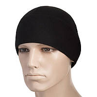 M-Tac шапка Watch Cap фліс (260 г / м2) Black