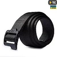 M-Tac Ремінь Double Duty Tactical Belt чорний