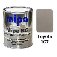 Toyota 1C7 Металлик база авто краска Mipa 1 л