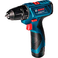 Дрель-шуруповерт Bosch GSR 120-LI 12V 2x2Ah Professional (0.601.9G8.000) UA-UCRF [89302]