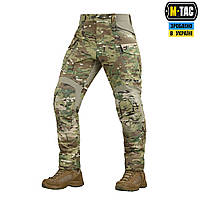M-Tac мужские тактические штаны мультикам рип-стоп военный штурмовые брюки Army Gen.II МС