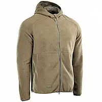 M-Tac кофта флісова Lite Microfleece Hoodie dark olive