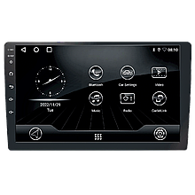 Автомобільна мультимедійна система DriveX UN10Q AND 9" 2.5D QLED 8-Cores DSP Camera 360°